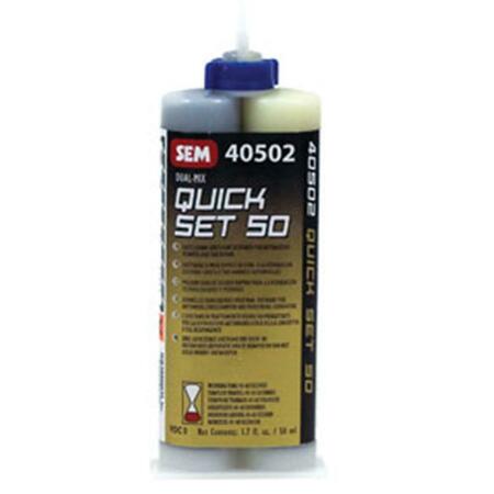 SEM Quick Set 50 - 1.7 Oz. SEM-40502